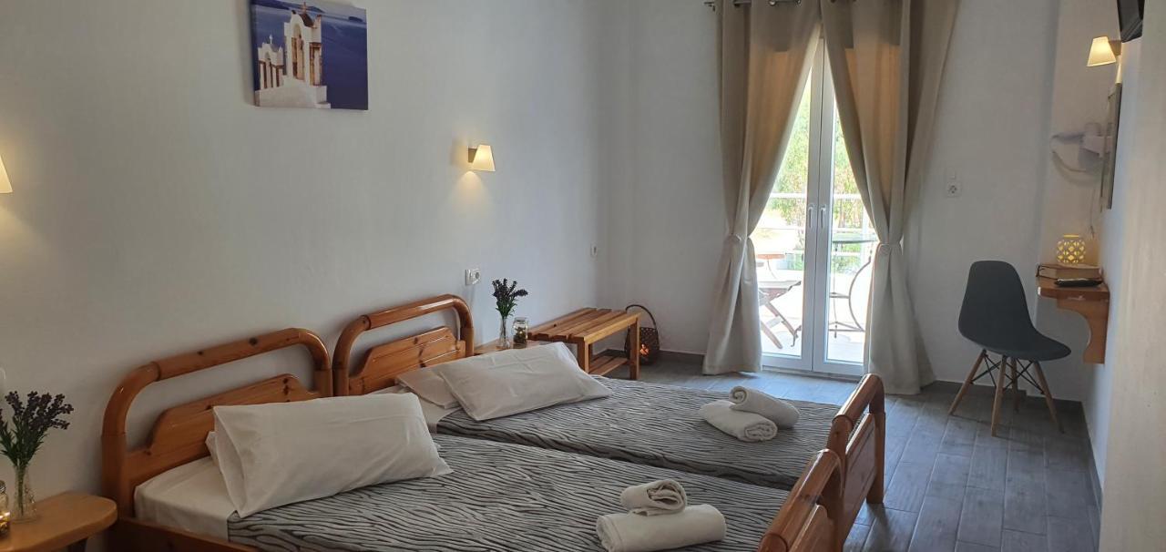 Kalipso Villas Περίσσα Εξωτερικό φωτογραφία