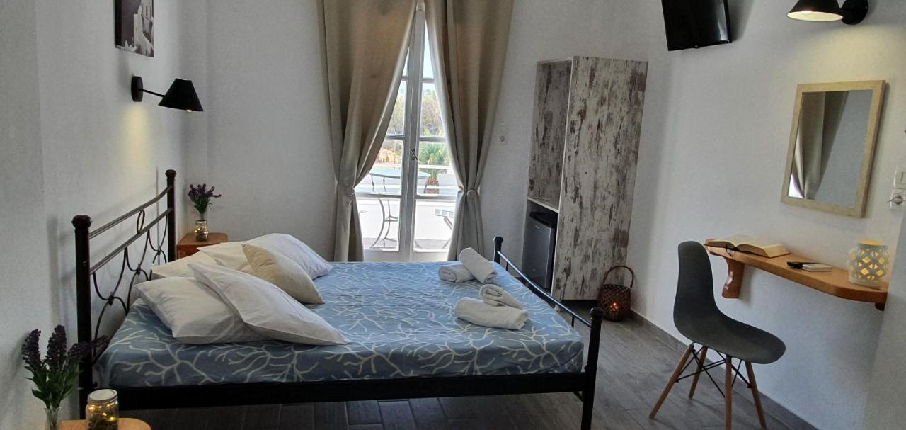 Kalipso Villas Περίσσα Εξωτερικό φωτογραφία