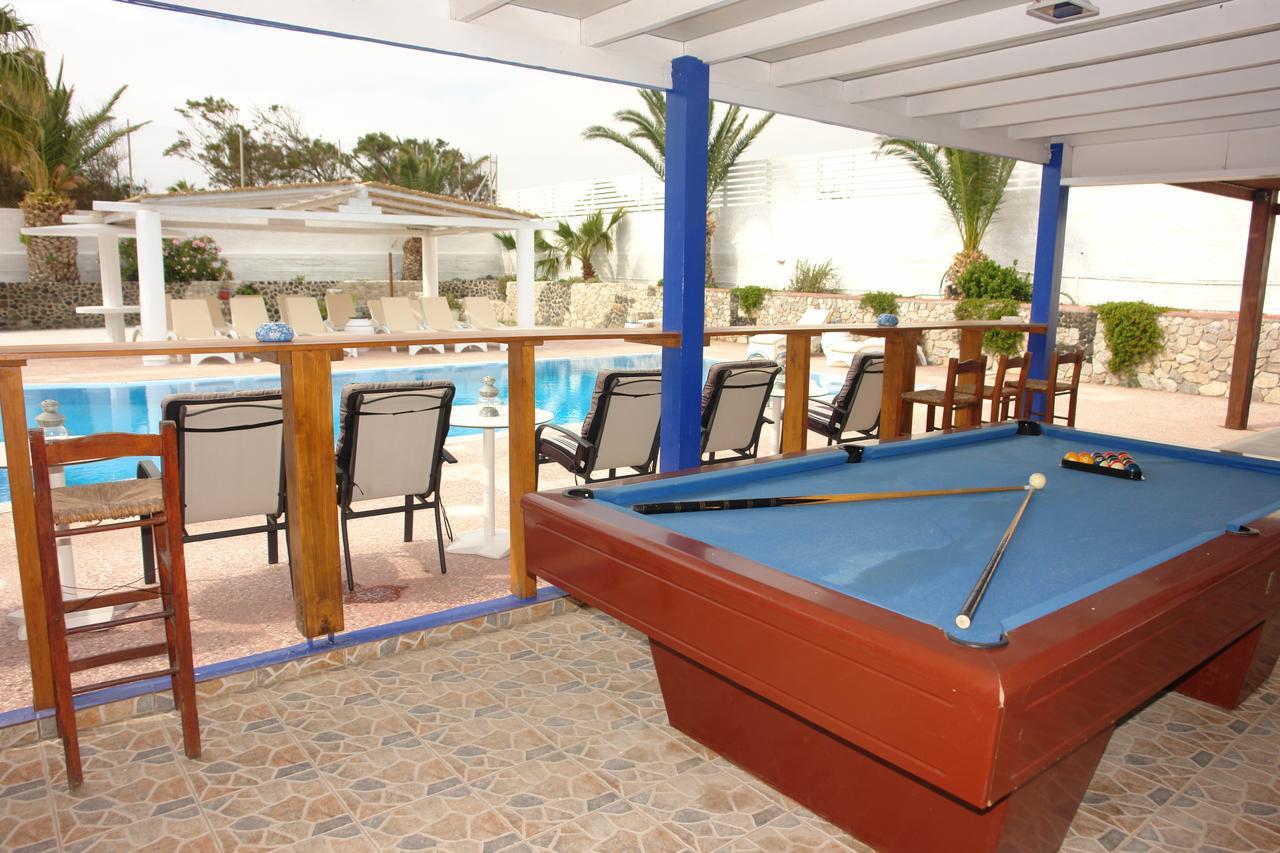 Kalipso Villas Περίσσα Εξωτερικό φωτογραφία