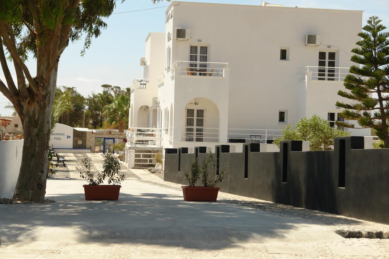 Kalipso Villas Περίσσα Εξωτερικό φωτογραφία