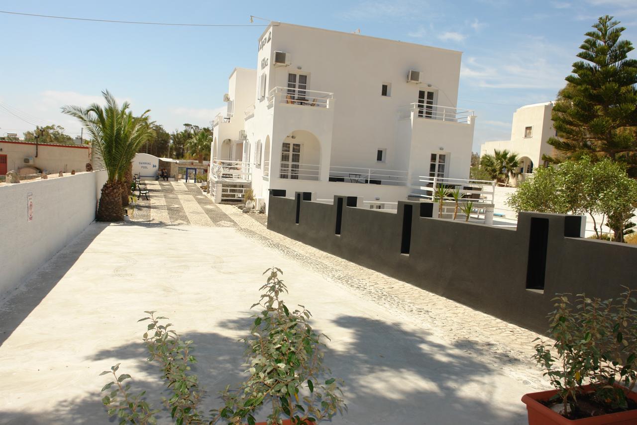 Kalipso Villas Περίσσα Εξωτερικό φωτογραφία