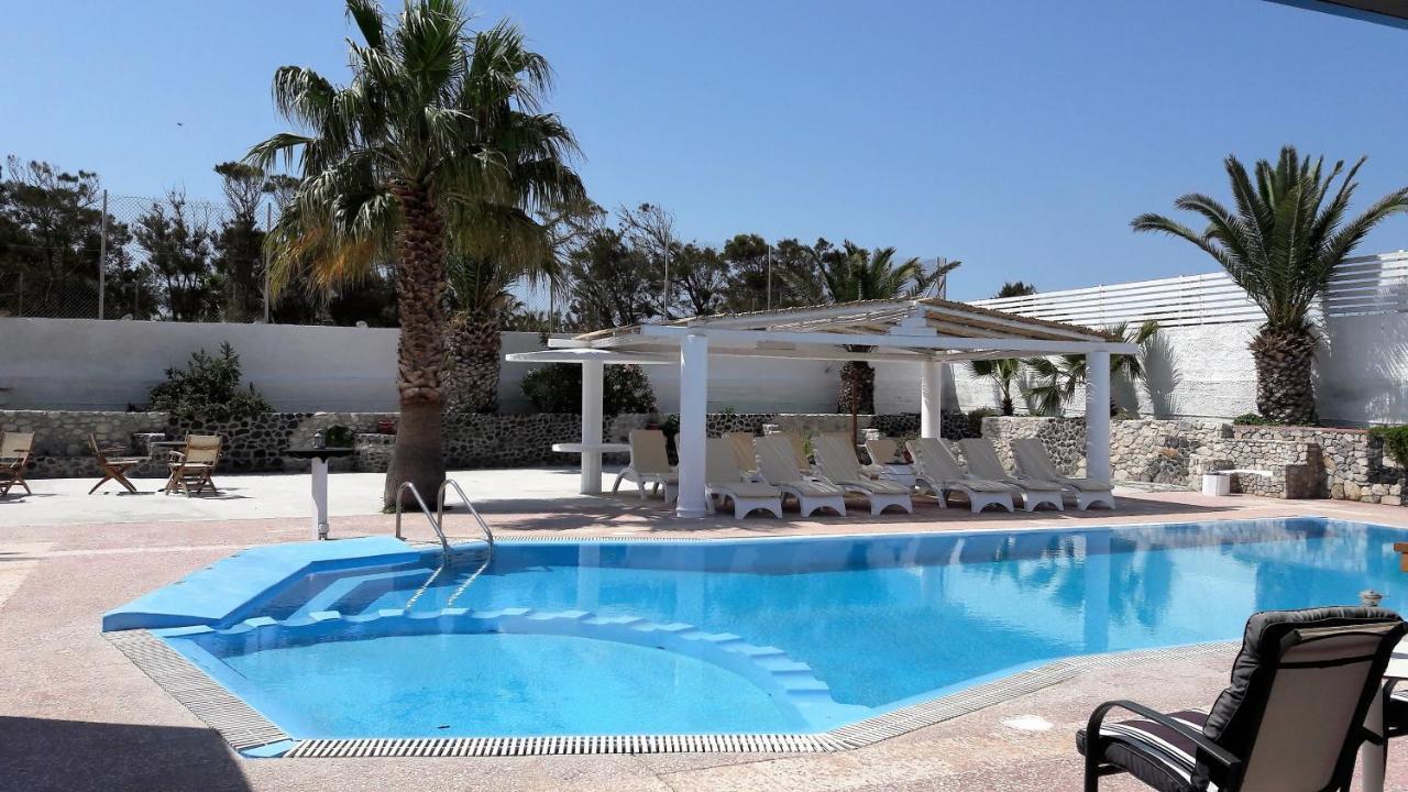 Kalipso Villas Περίσσα Εξωτερικό φωτογραφία