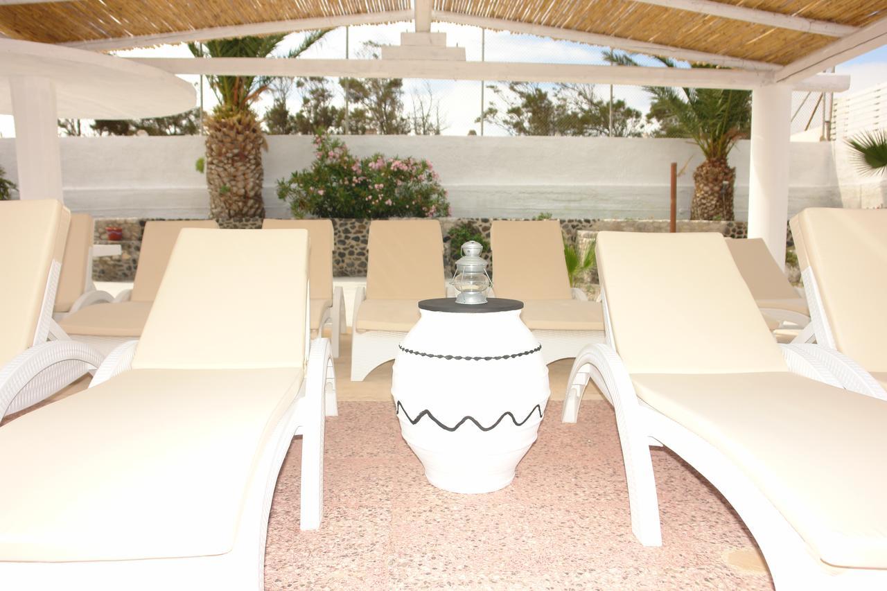 Kalipso Villas Περίσσα Εξωτερικό φωτογραφία