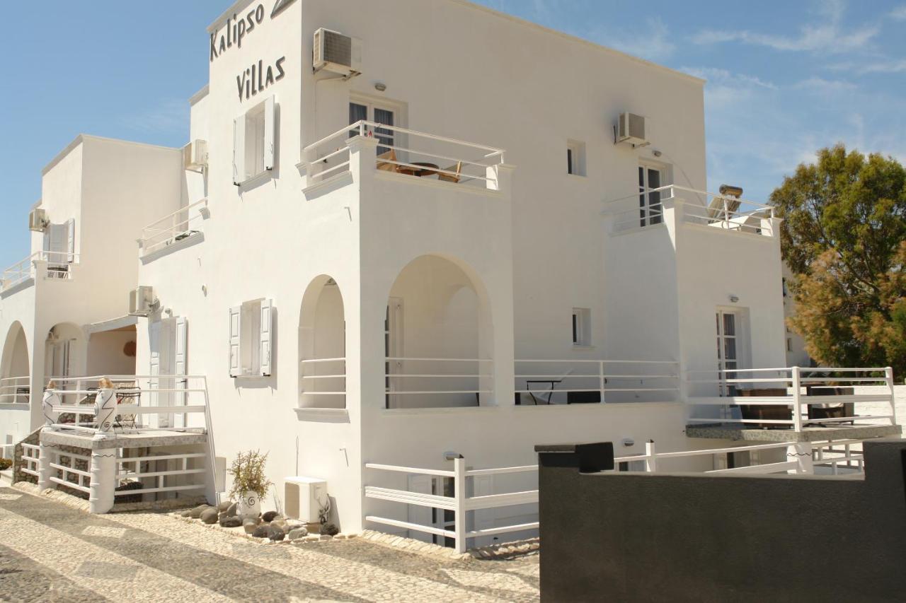Kalipso Villas Περίσσα Εξωτερικό φωτογραφία