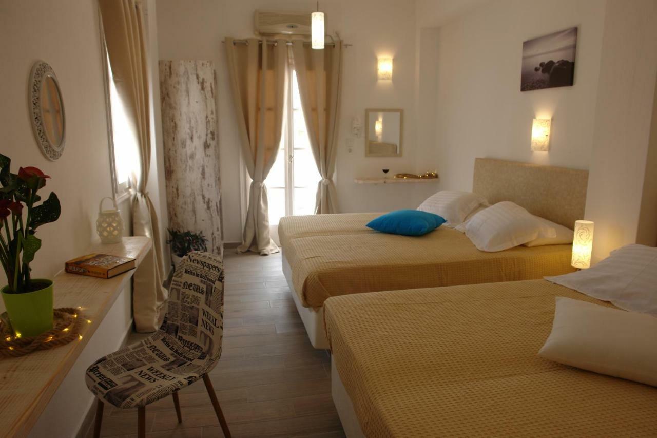 Kalipso Villas Περίσσα Εξωτερικό φωτογραφία